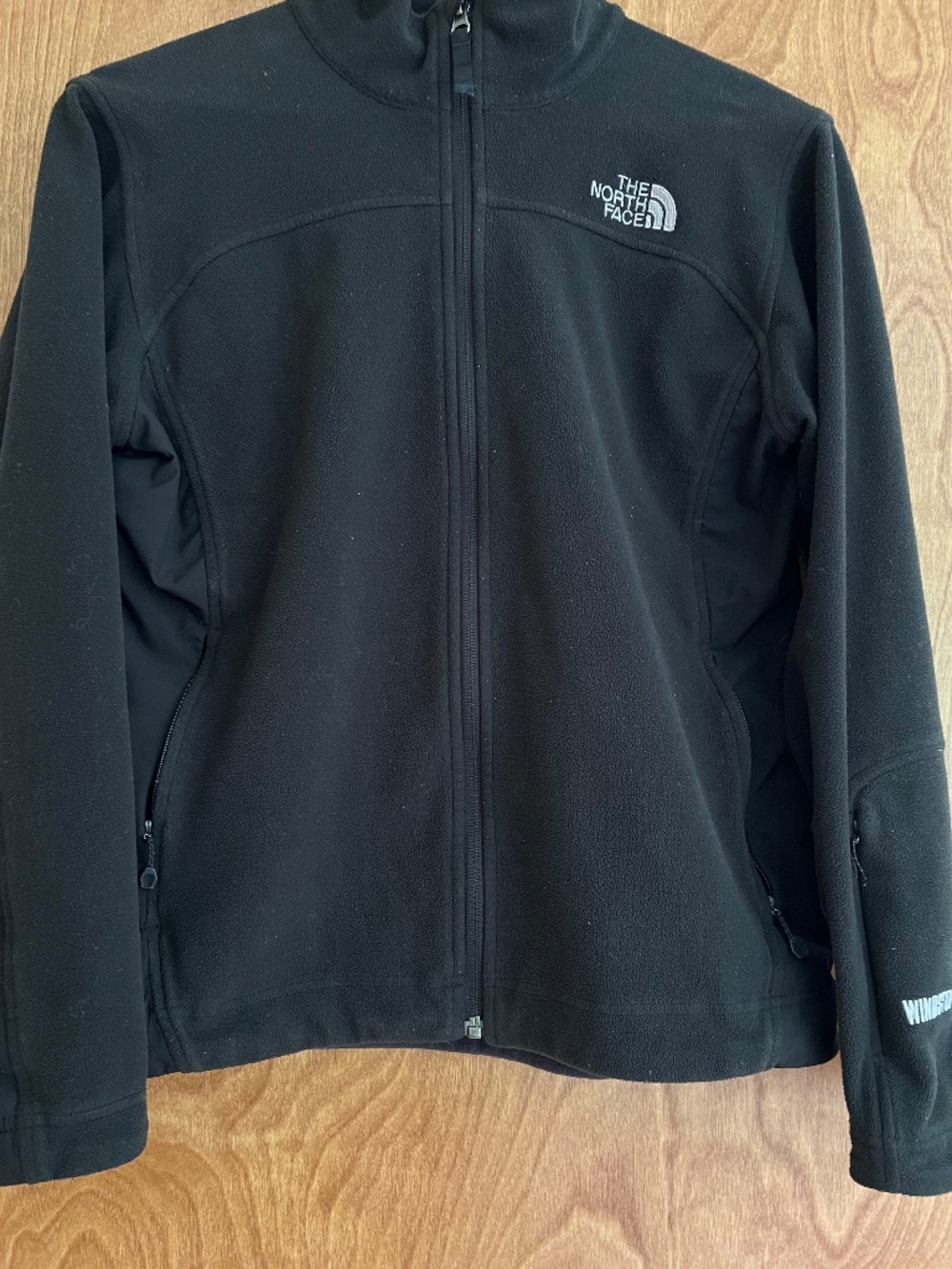 THE NORTH FACE Women's Windstopper Fleece Jacket, M